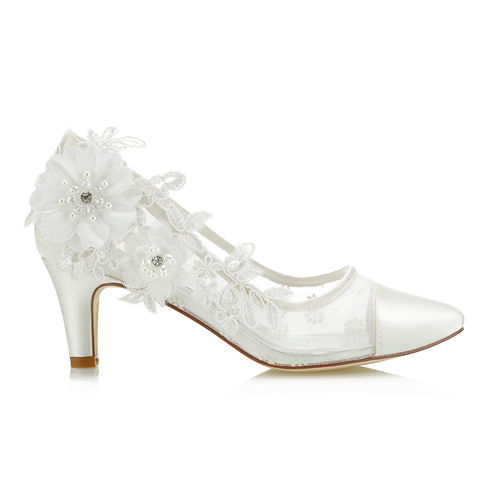 nice bridal shoes
