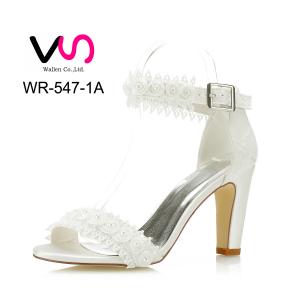 Ivory colour Wedding Sandal