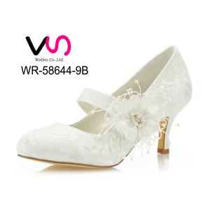 2019 Vintage style Wedding Shoes