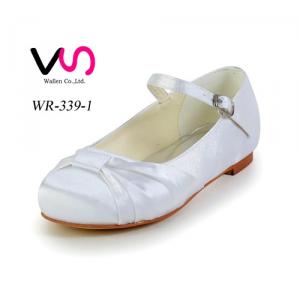 Handmade cute communion shoes for kids in wedding